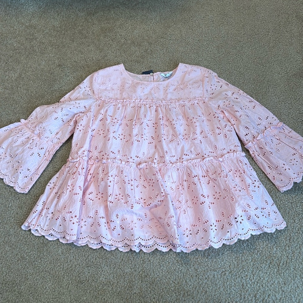 Crown and Ivy Blouse